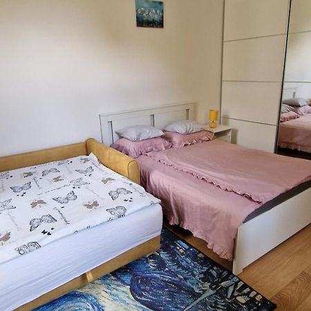 Chika Apartman Fiume Kültér fotó