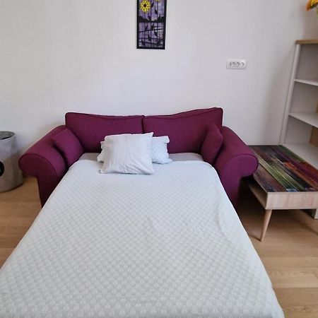 Chika Apartman Fiume Kültér fotó