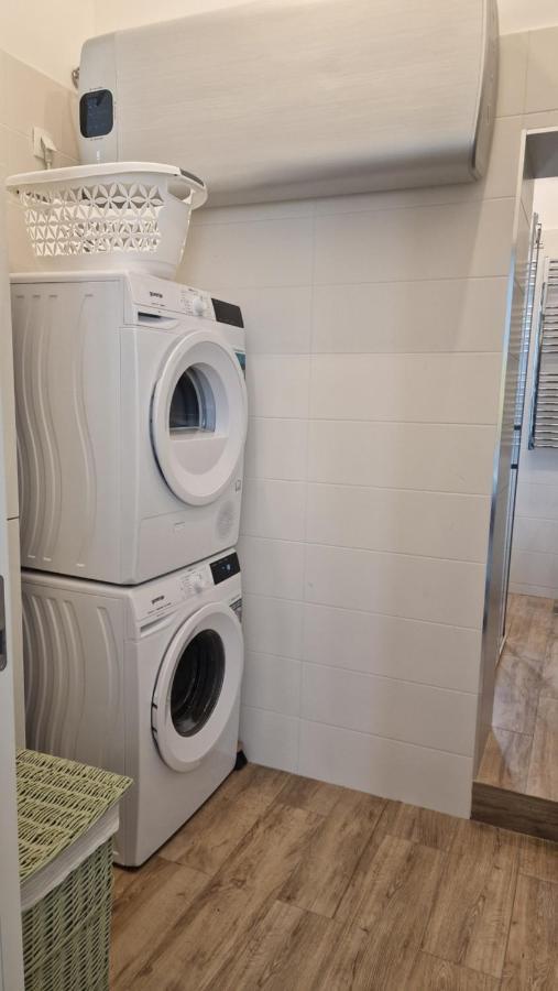 Chika Apartman Fiume Kültér fotó