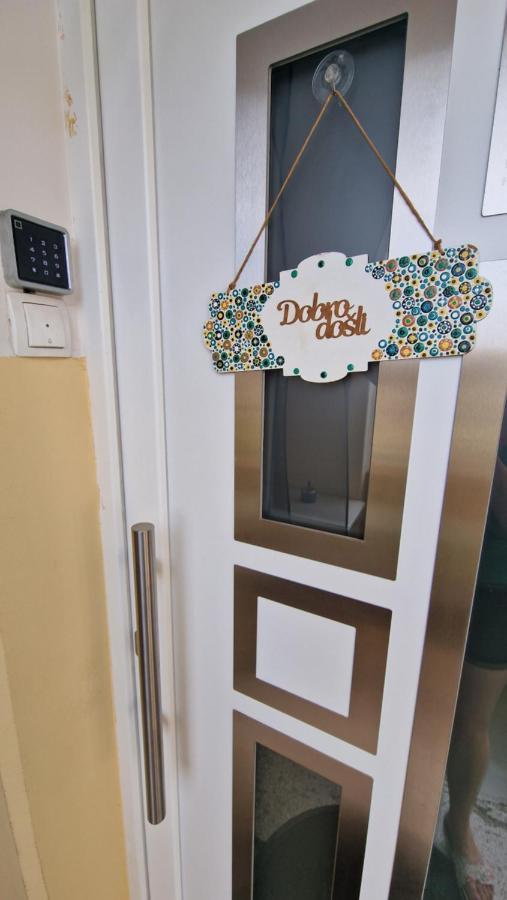 Chika Apartman Fiume Kültér fotó