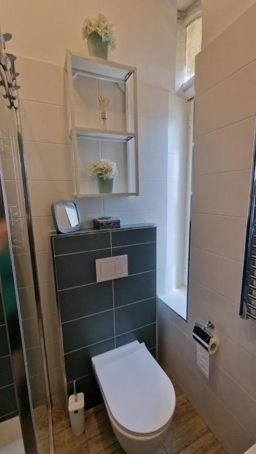 Chika Apartman Fiume Kültér fotó