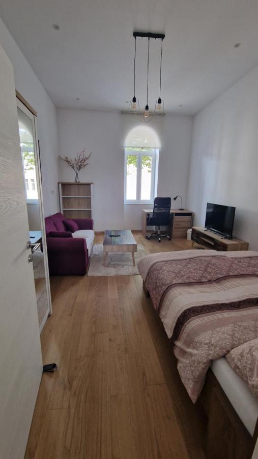 Chika Apartman Fiume Kültér fotó