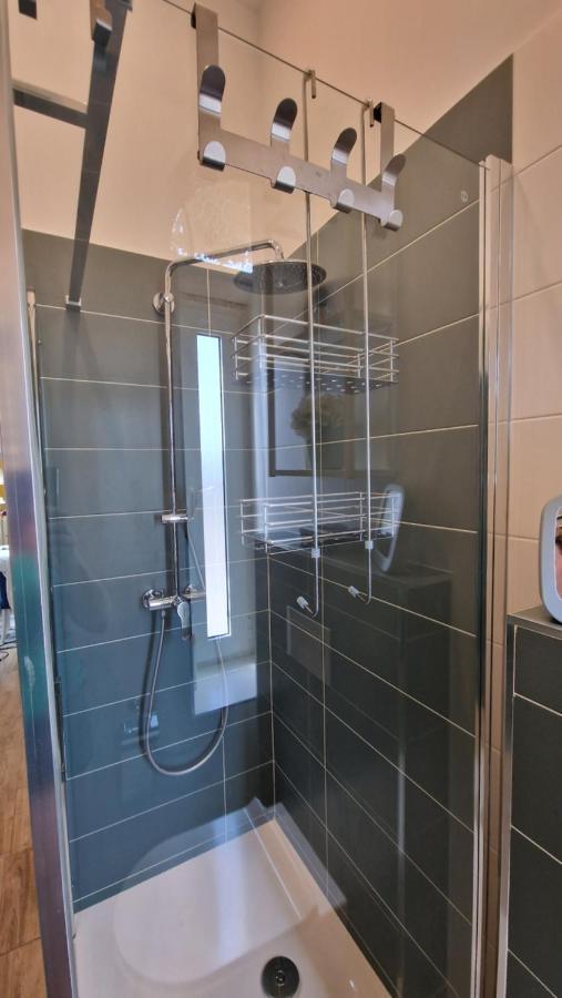 Chika Apartman Fiume Kültér fotó