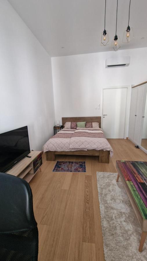 Chika Apartman Fiume Kültér fotó