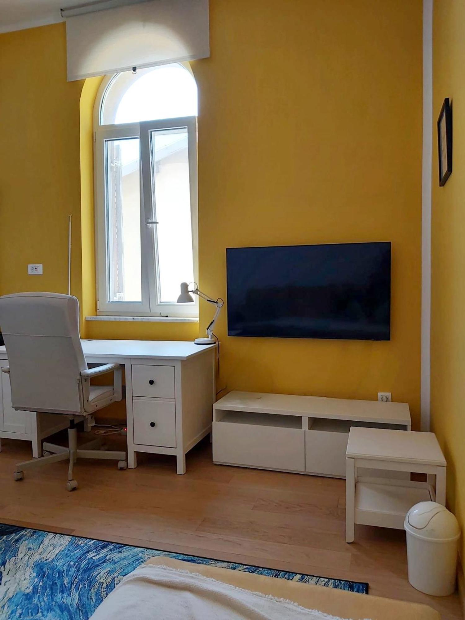 Chika Apartman Fiume Kültér fotó