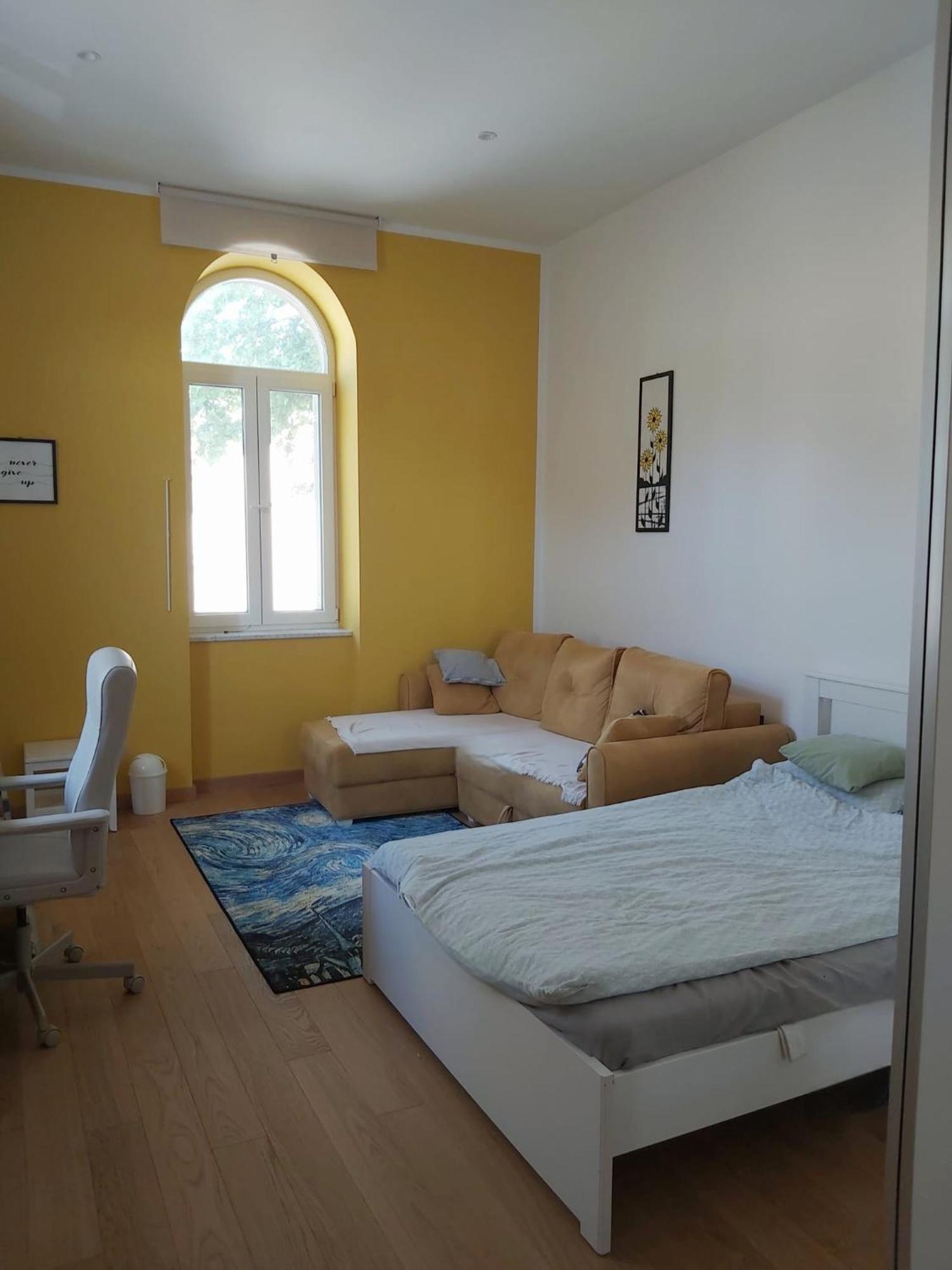 Chika Apartman Fiume Kültér fotó