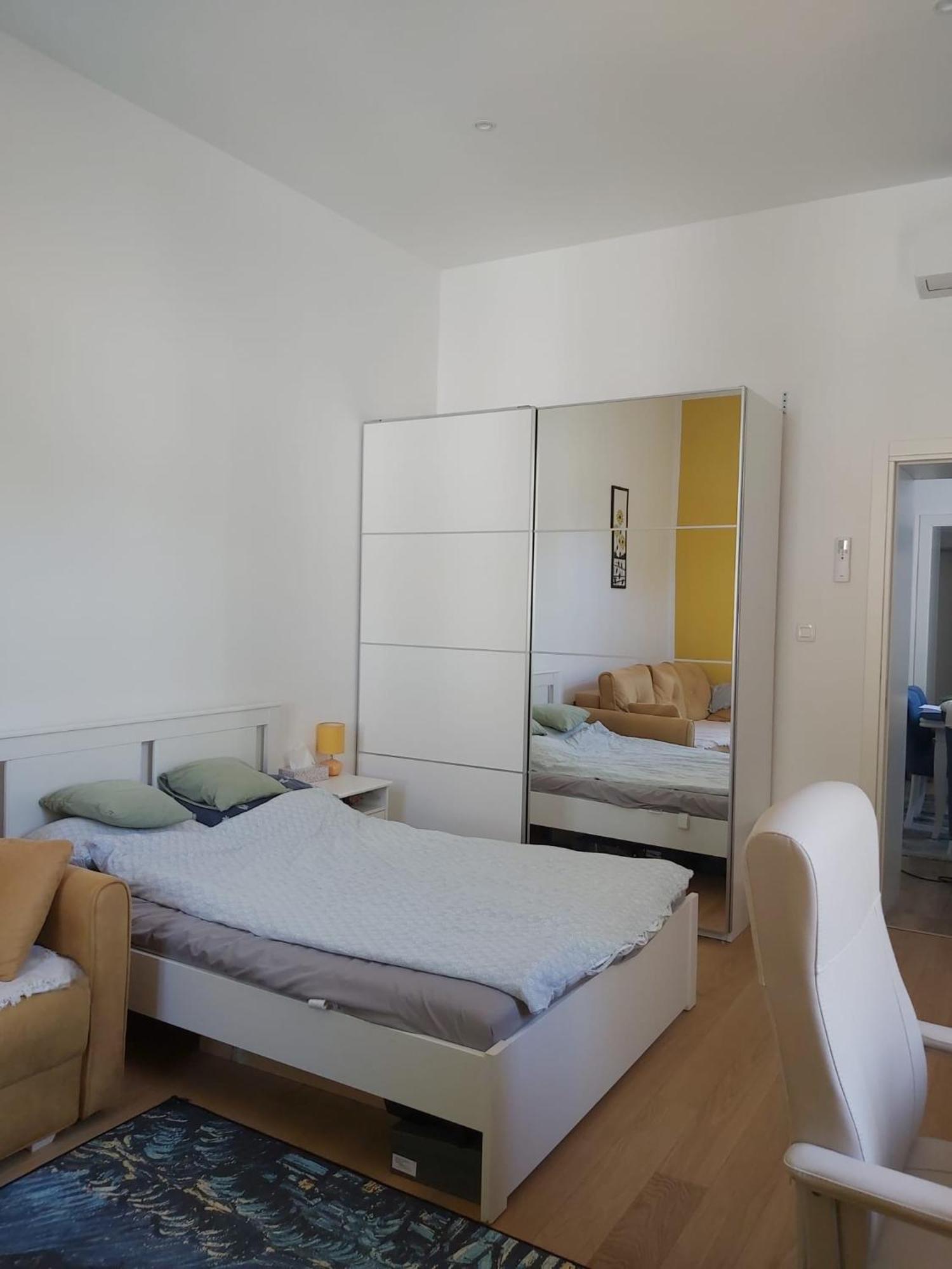 Chika Apartman Fiume Kültér fotó