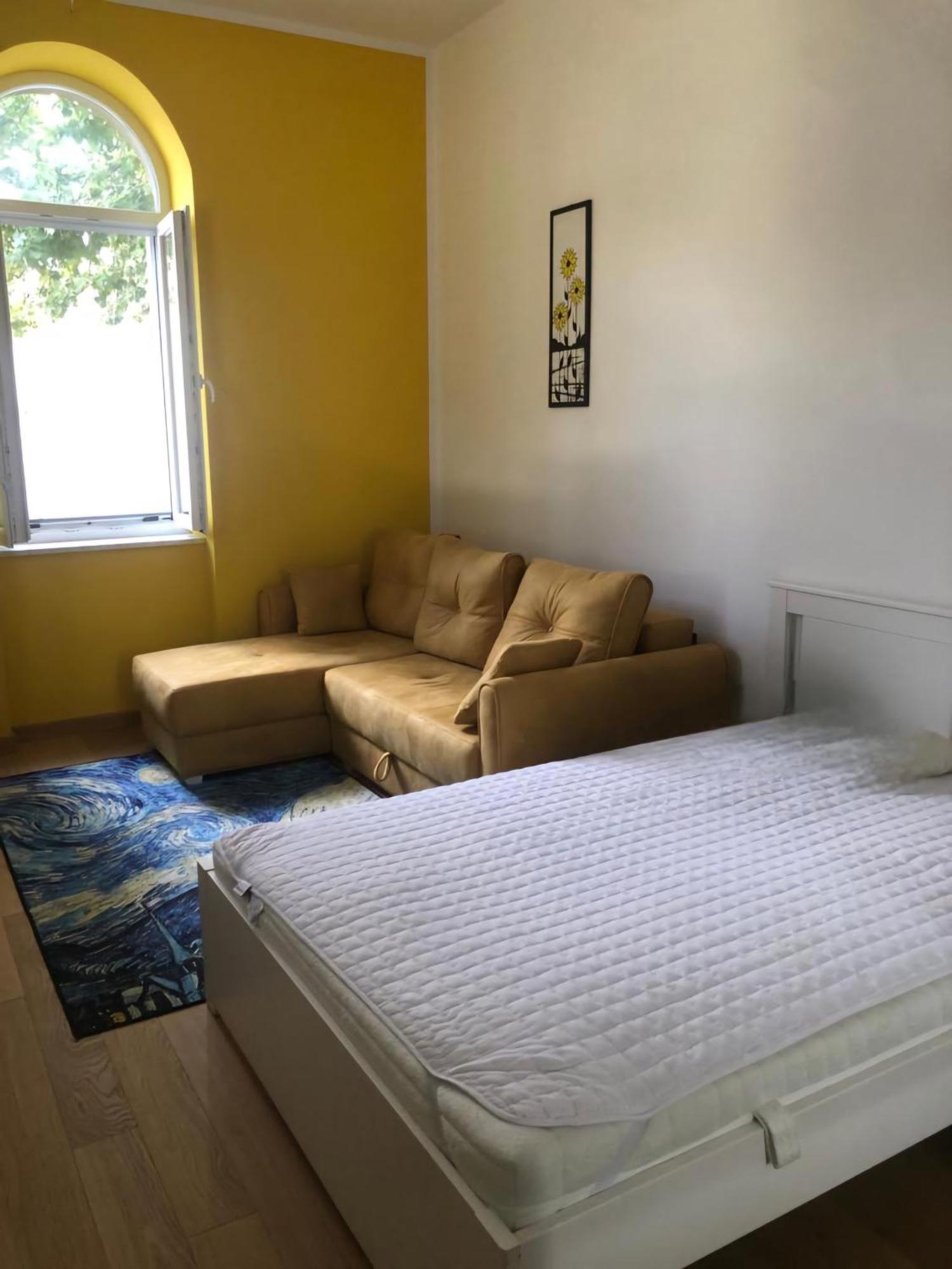 Chika Apartman Fiume Kültér fotó