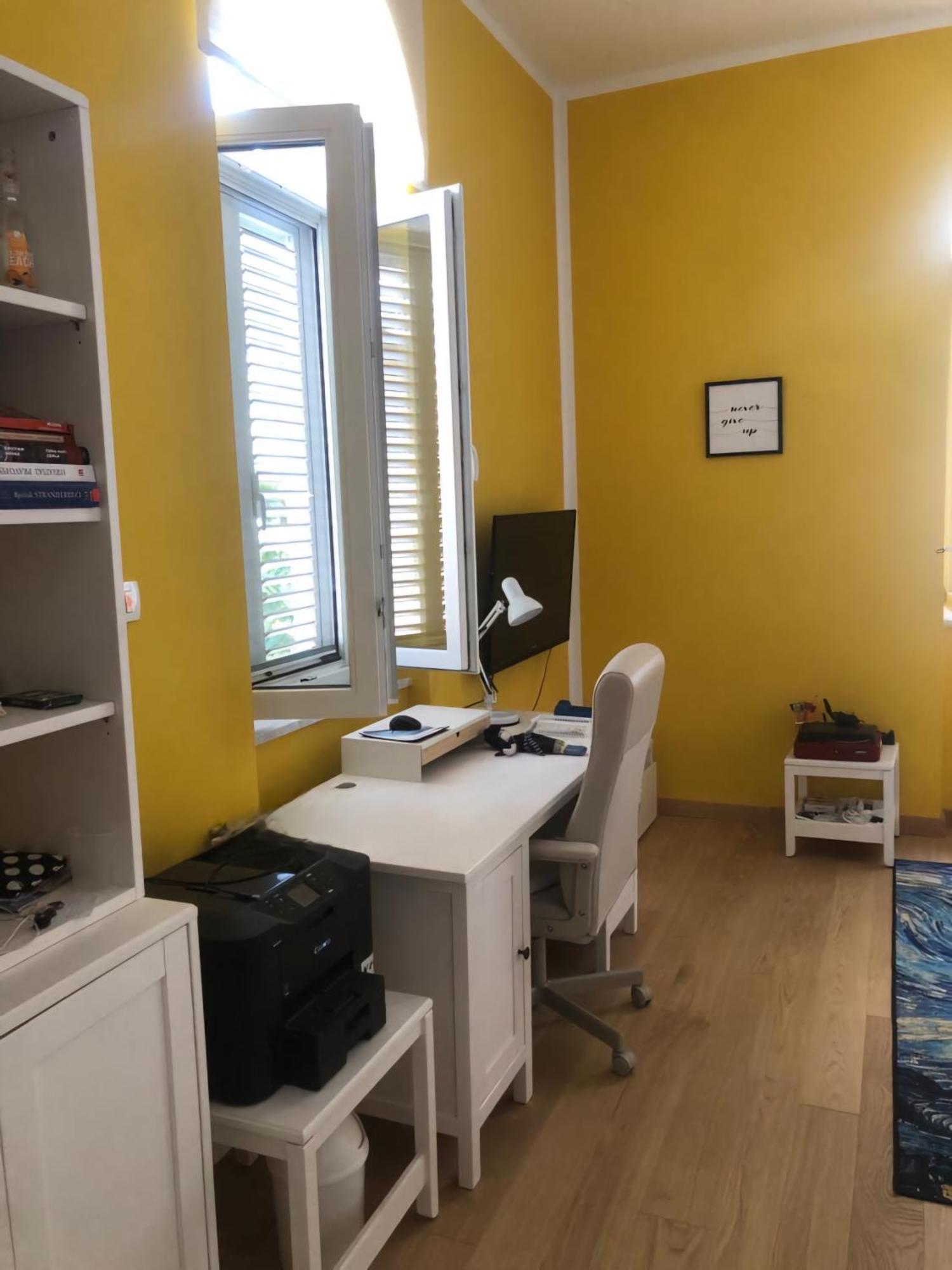 Chika Apartman Fiume Kültér fotó