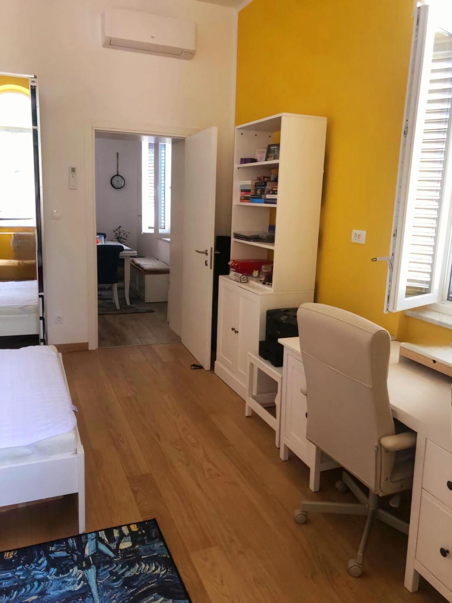 Chika Apartman Fiume Kültér fotó