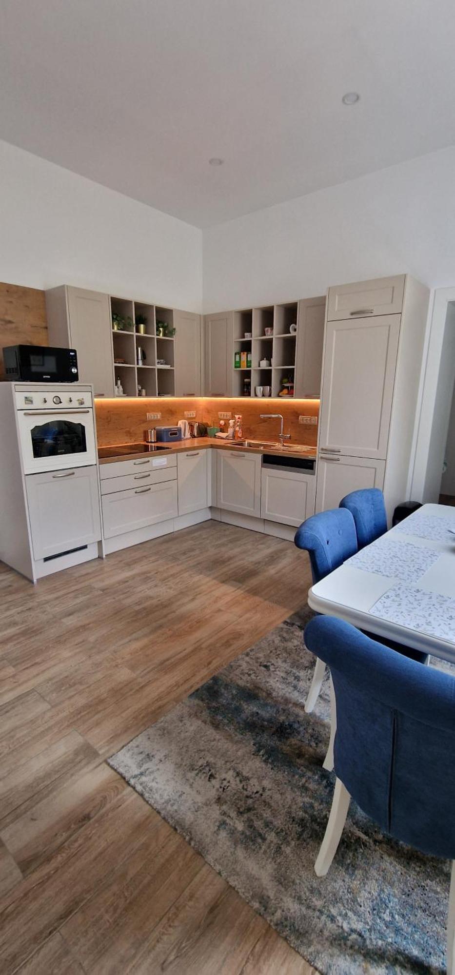 Chika Apartman Fiume Kültér fotó