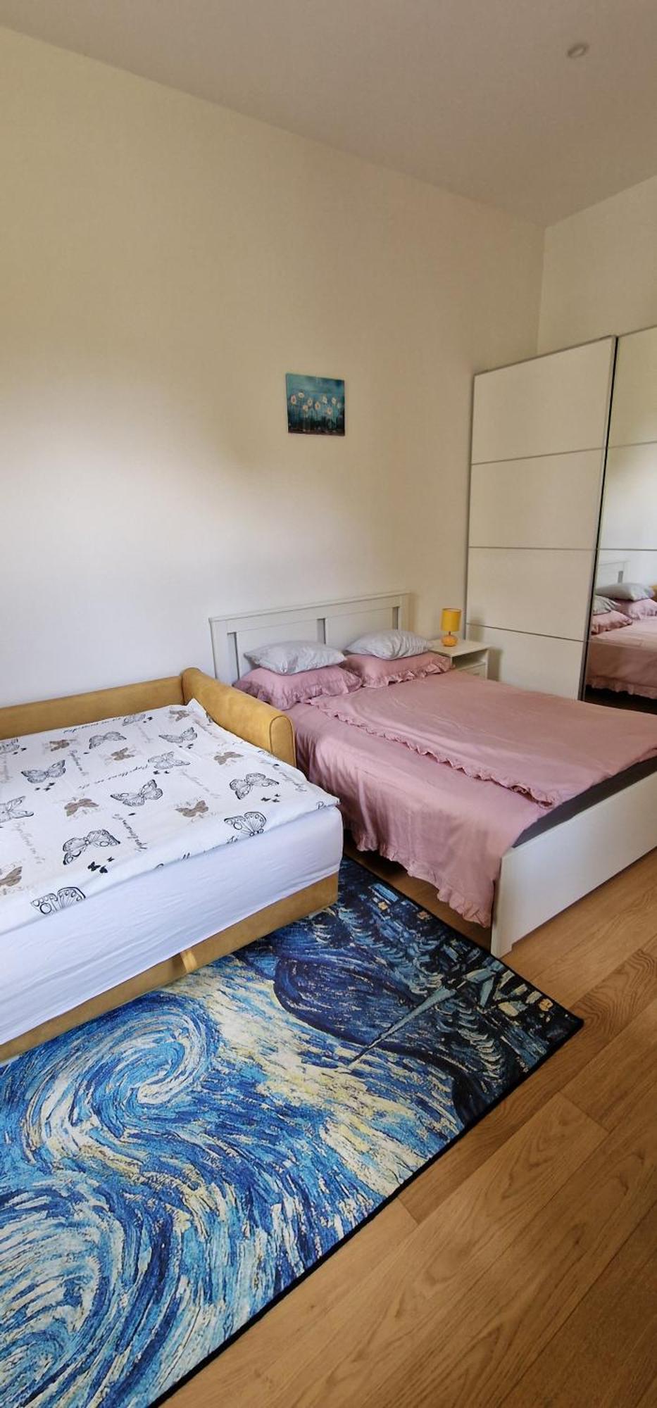 Chika Apartman Fiume Kültér fotó