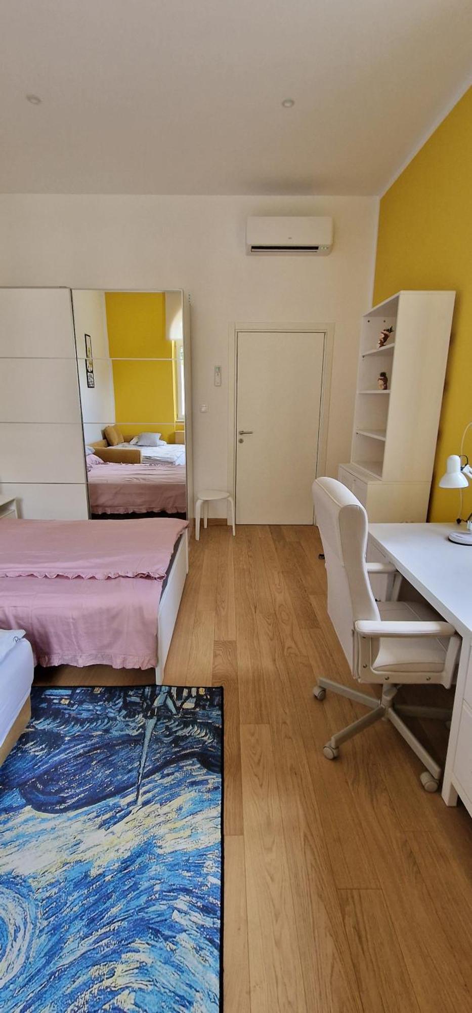 Chika Apartman Fiume Kültér fotó