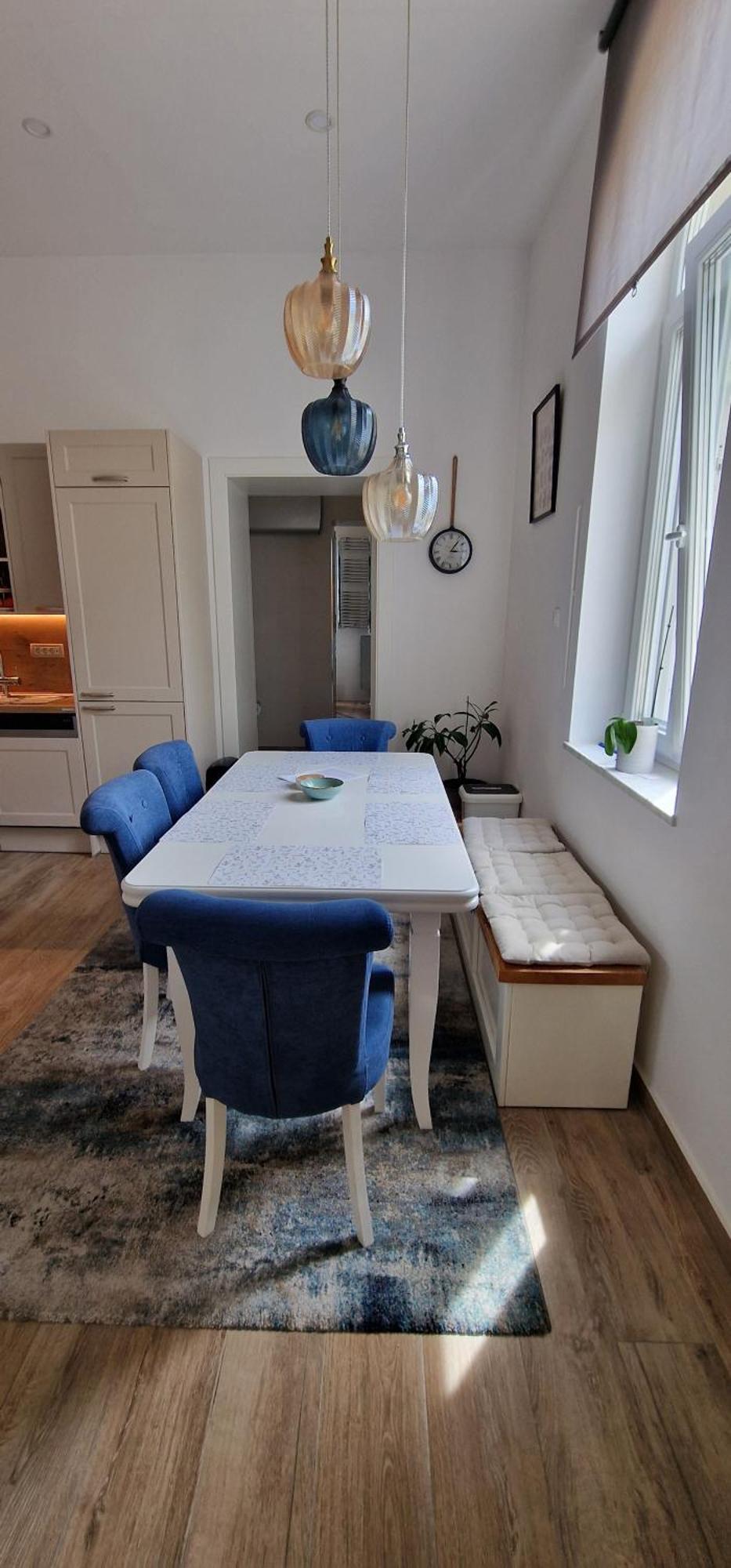 Chika Apartman Fiume Kültér fotó