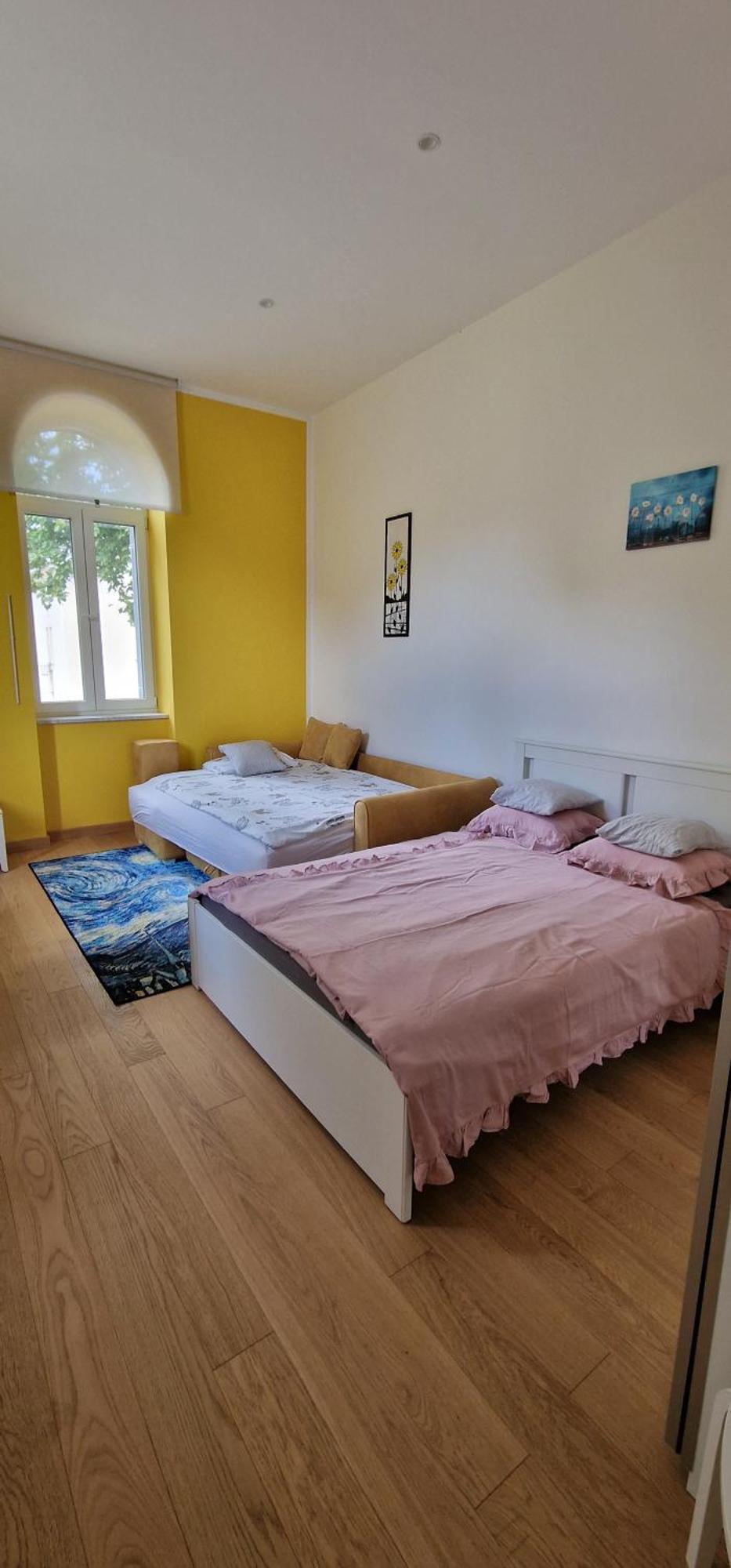 Chika Apartman Fiume Kültér fotó