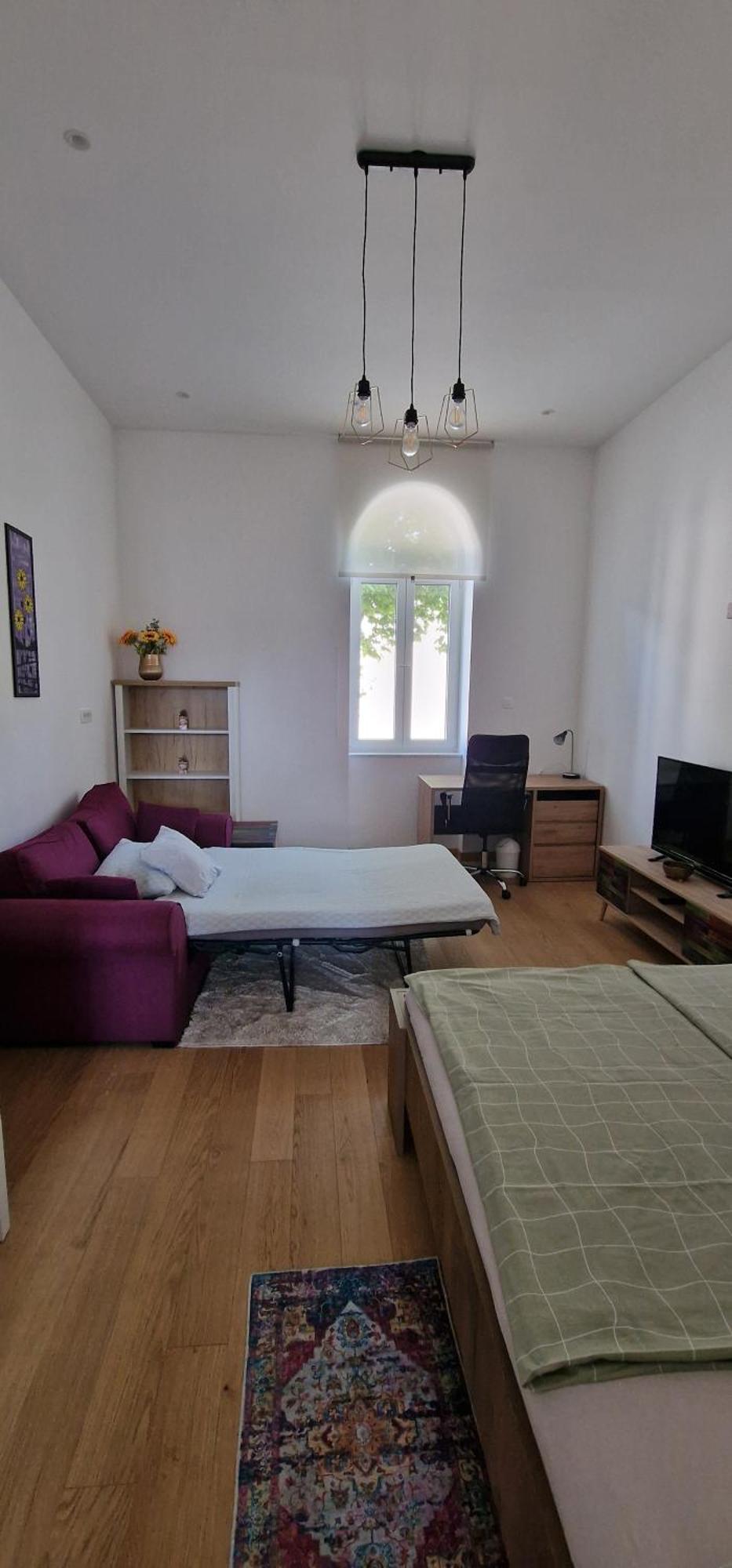 Chika Apartman Fiume Kültér fotó