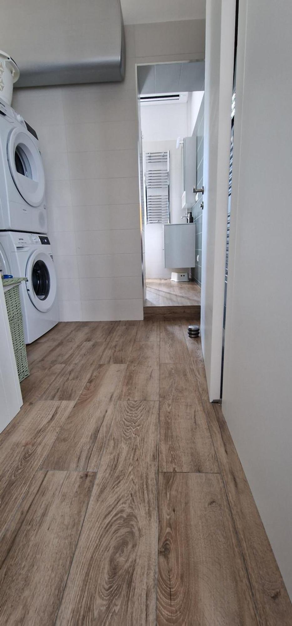 Chika Apartman Fiume Kültér fotó