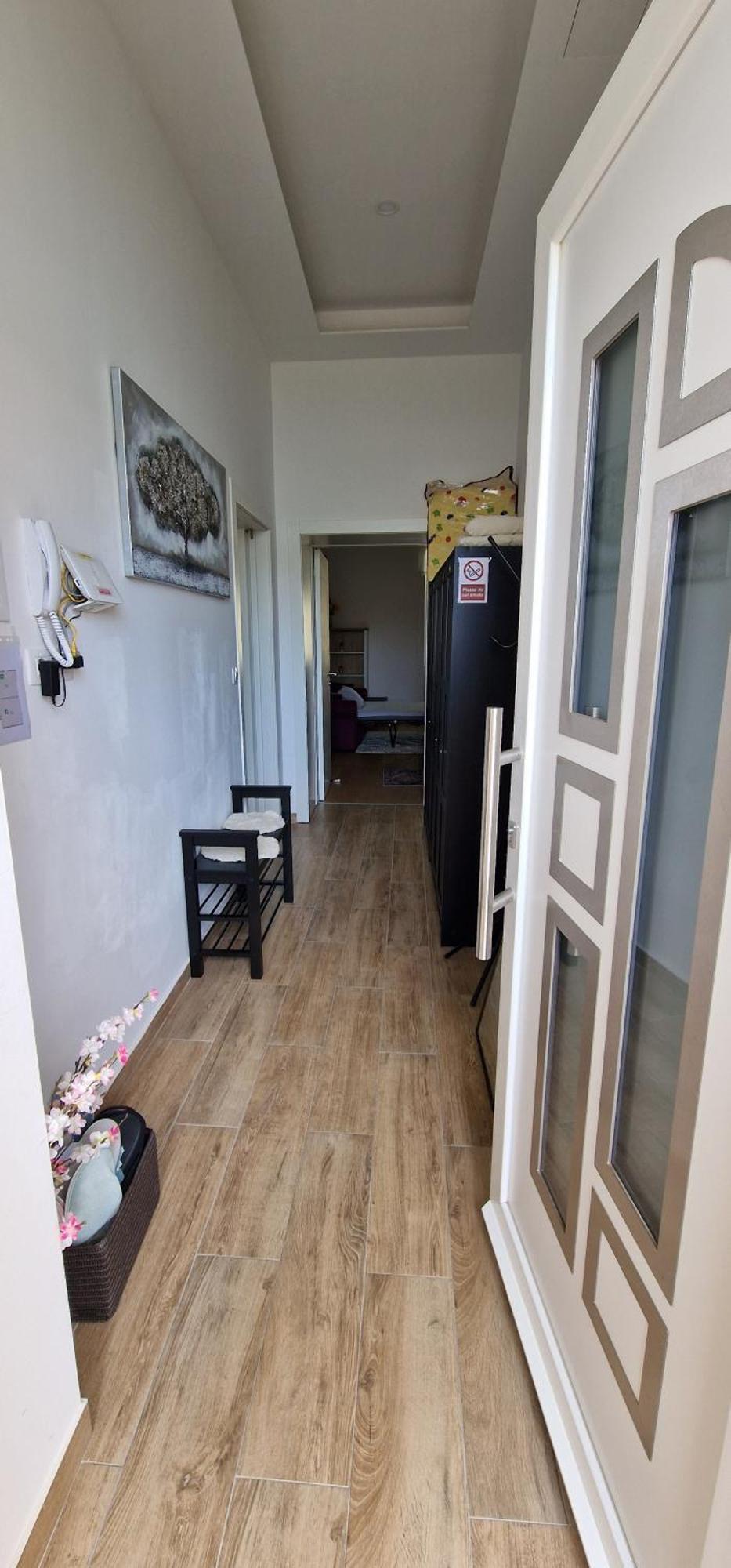 Chika Apartman Fiume Kültér fotó
