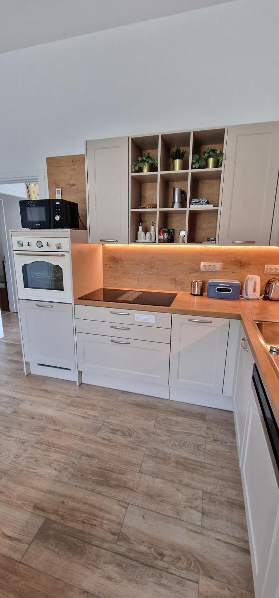 Chika Apartman Fiume Kültér fotó