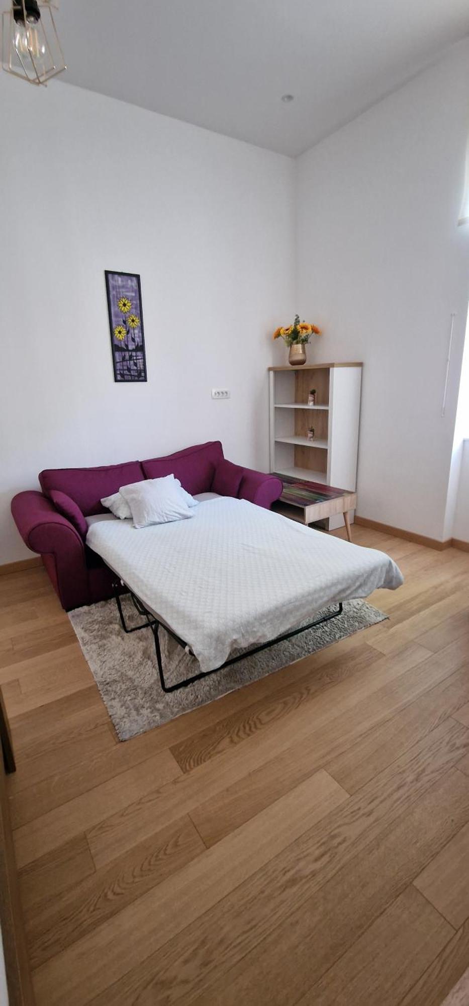 Chika Apartman Fiume Kültér fotó