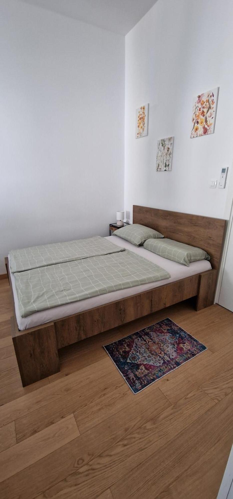 Chika Apartman Fiume Kültér fotó