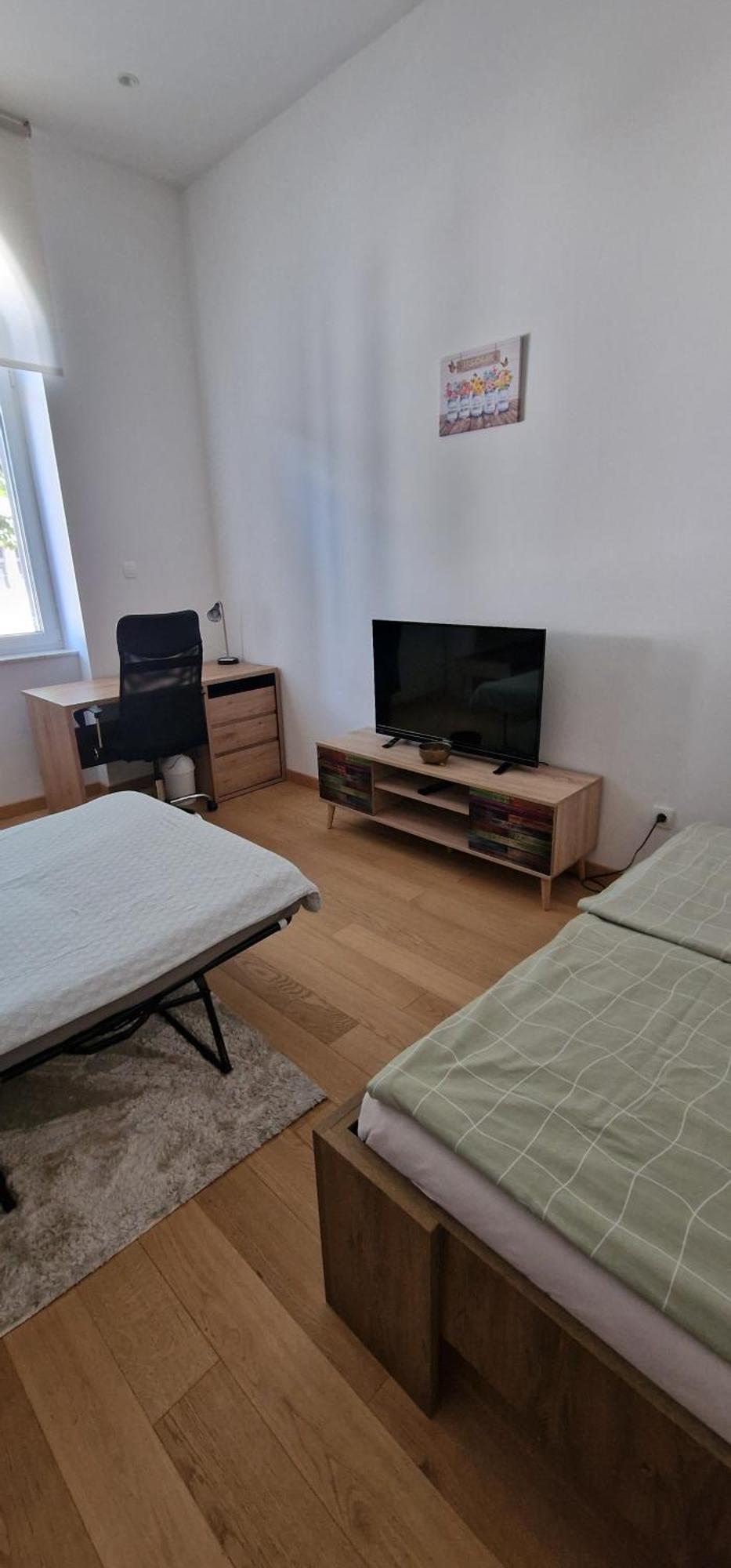 Chika Apartman Fiume Kültér fotó