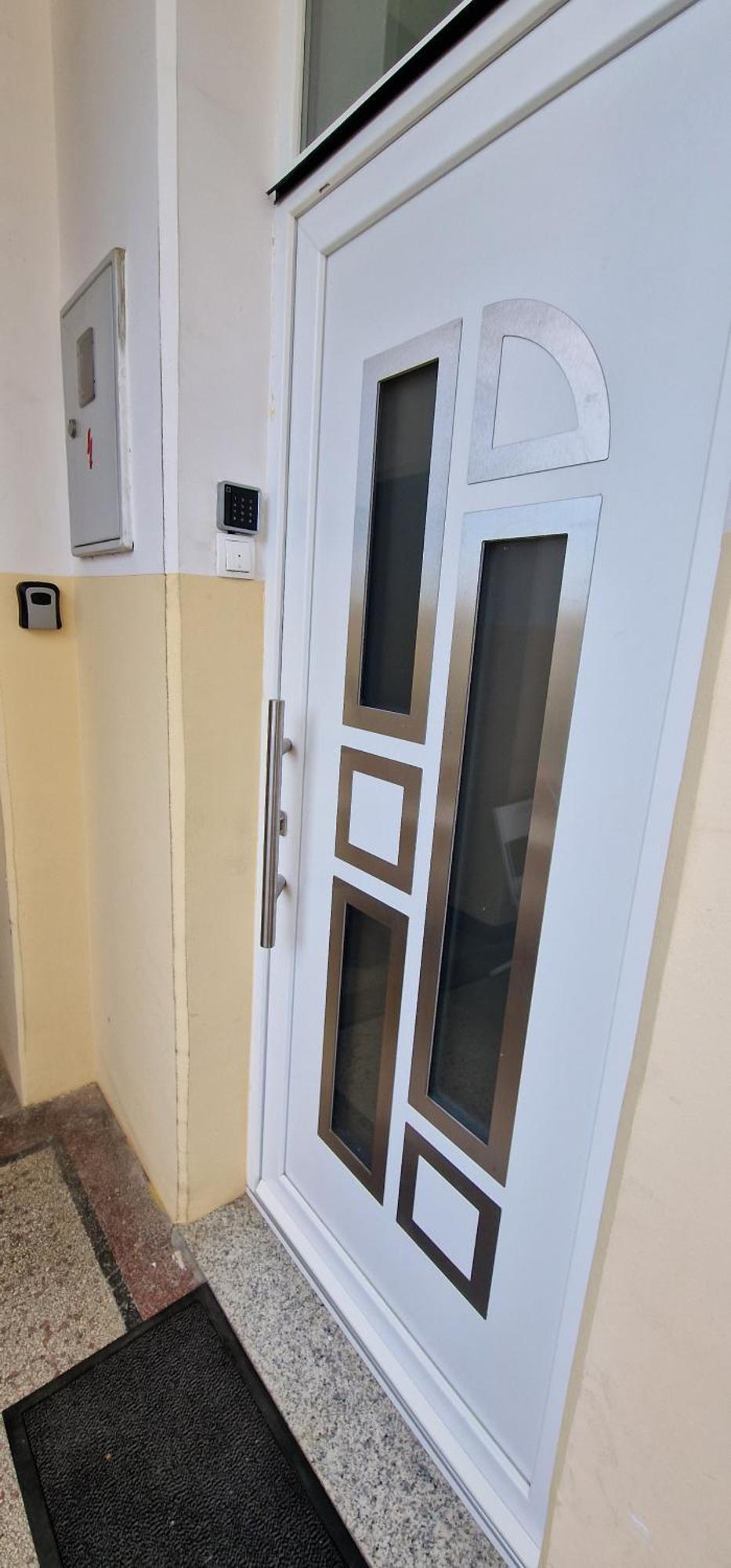 Chika Apartman Fiume Kültér fotó